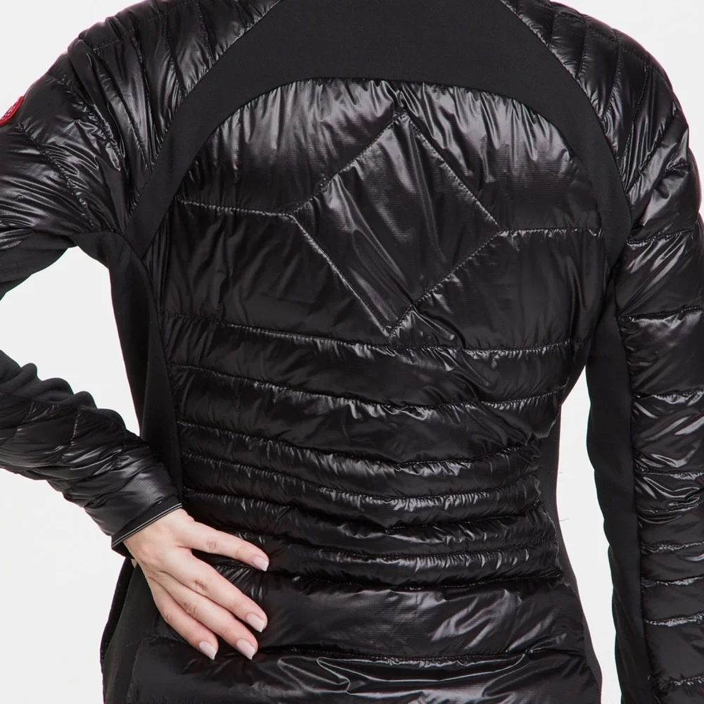 Canada Goose HyBridge® Lite Jacket NWT Small Black - Picture 4 of 12